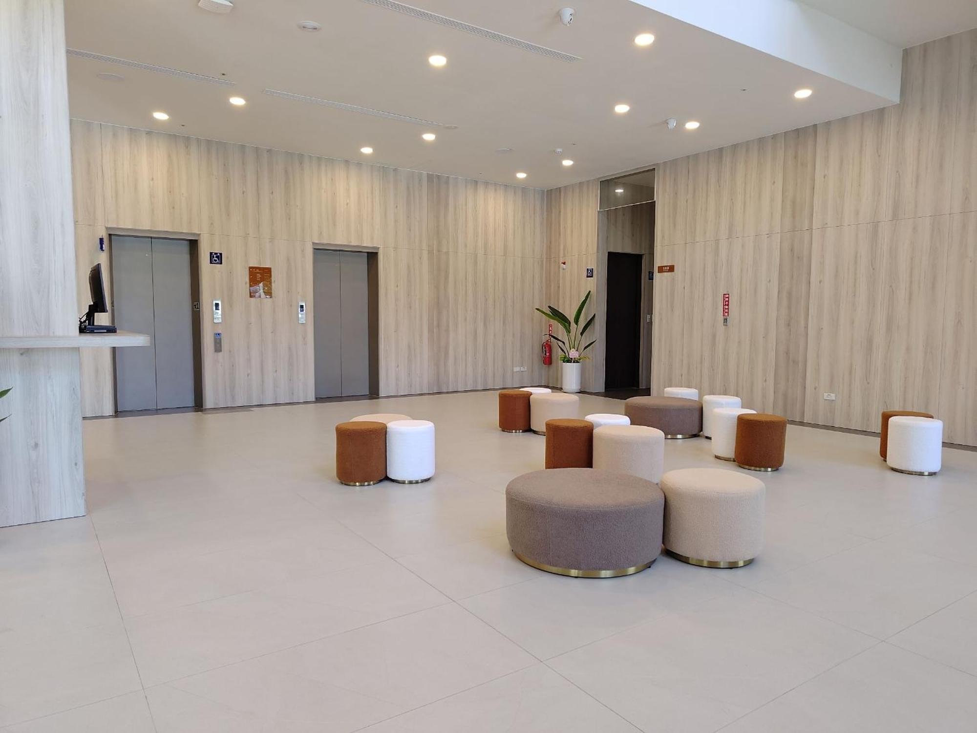 Floramos Hotel Tianzhong Exterior photo